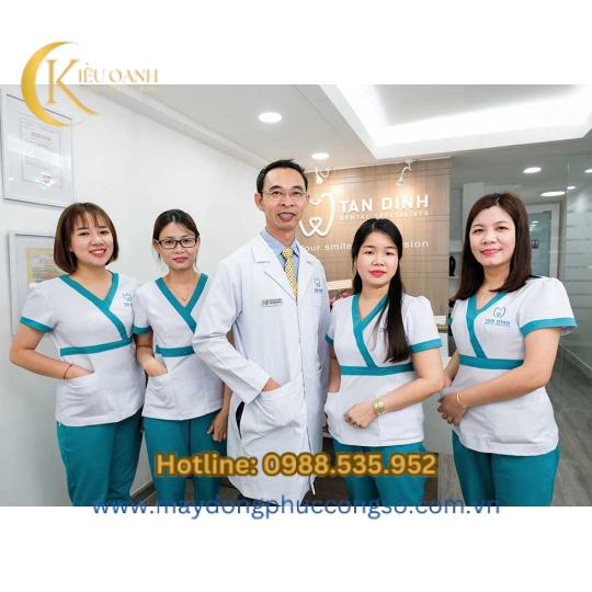 Đồng phục bệnh viện